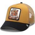kapa-zaobljena-smeda-snapback-the-wildcat-tiger-big-cats-the-farm-goorin-bros