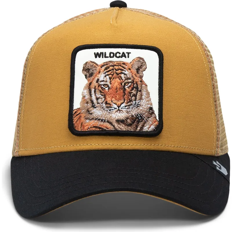 kapa-zaobljena-smeda-snapback-the-wildcat-tiger-big-cats-the-farm-goorin-bros kapa-zaobljena-smeda-snapback-the-wildcat-tiger-big-cats-the-farm-goorin-bros