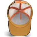 kapa-zaobljena-smeda-snapback-the-wildcat-tiger-big-cats-the-farm-goorin-bros