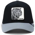 kapa-zaobljena-crna-snapback-the-savage-tiger-big-cats-the-farm-goorin-bros