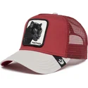 kapa-zaobljena-crvena-snapback-the-panther-big-cats-the-farm-goorin-bros