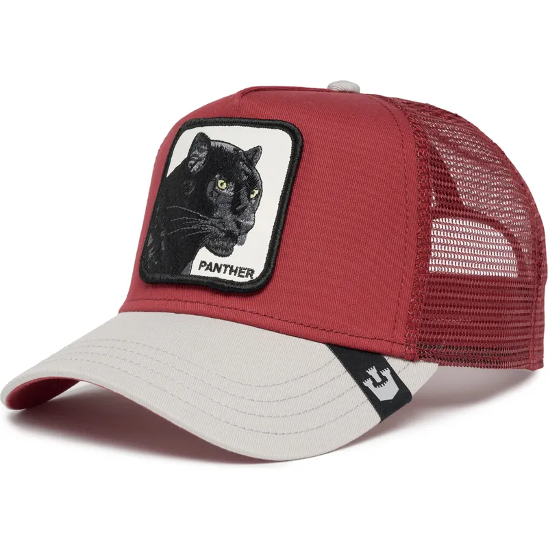 kapa-zaobljena-crvena-snapback-the-panther-big-cats-the-farm-goorin-bros