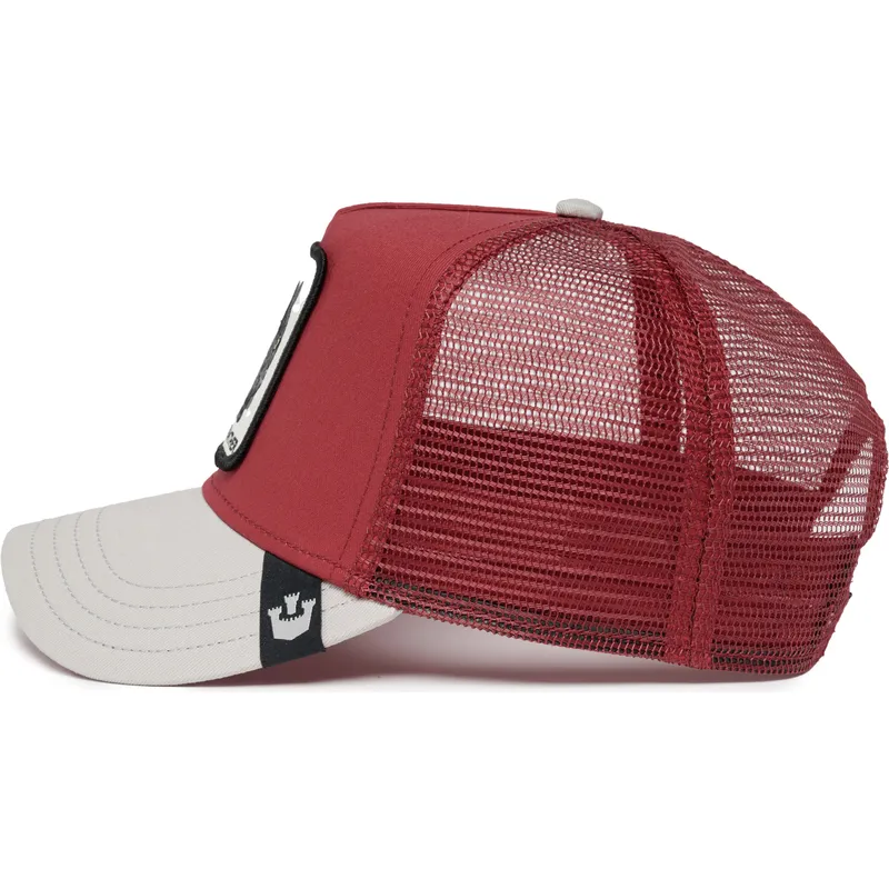 kapa-zaobljena-crvena-snapback-the-panther-big-cats-the-farm-goorin-bros