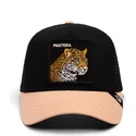 kapa-zaobljena-crna-snapback-the-big-cats-the-farm-goorin-bros