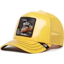 kapa-zaobljena-zuta-snapback-mamba-mentality-puff-patent-the-farm-goorin-bros