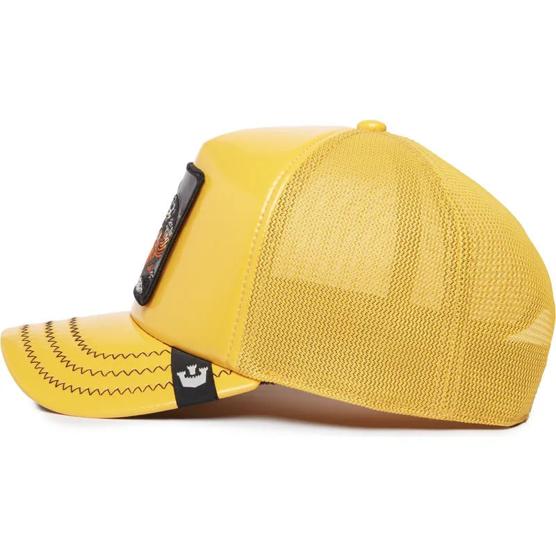 kapa-zaobljena-zuta-snapback-mamba-mentality-puff-patent-the-farm-goorin-bros kapa-zaobljena-zuta-snapback-mamba-mentality-puff-patent-the-farm-goorin-bros