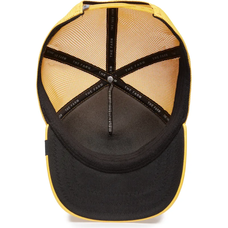 kapa-zaobljena-zuta-snapback-mamba-mentality-puff-patent-the-farm-goorin-bros kapa-zaobljena-zuta-snapback-mamba-mentality-puff-patent-the-farm-goorin-bros