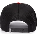 kapa-zaobljena-crvena-snapback-raging-pamplona-puff-patent-the-farm-goorin-bros