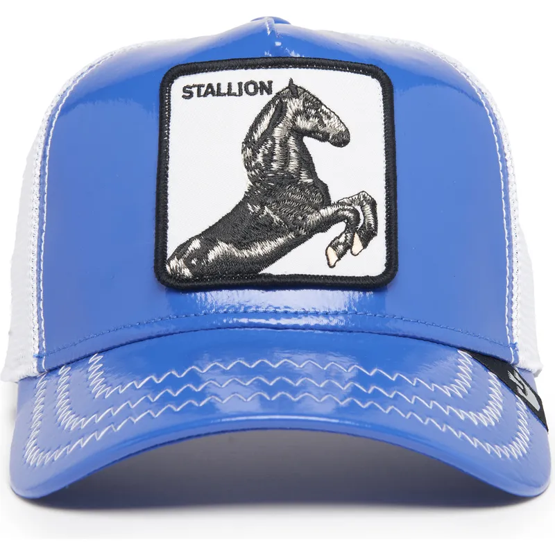 cap-zaobljena-blue-snapback-the-farm-de-goorin-bros