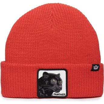 Kape crvena Panther Vision Classic Knit The Farm Goorin Bros.