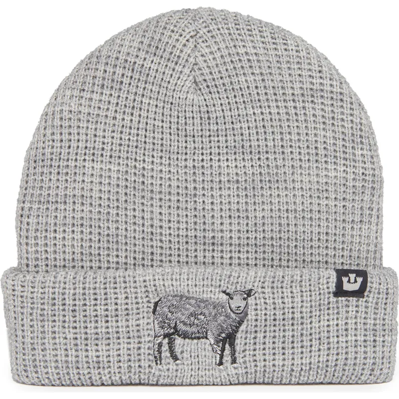 kapa-siva-ribbed-sheep-classic-knit-the-farm-goorin-bros kapa-siva-ribbed-sheep-classic-knit-the-farm-goorin-bros