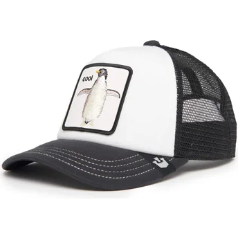 kapa-zaobljena-crna-snapback-za-djecu-cool-tuxie-the-farm-goorin-bros