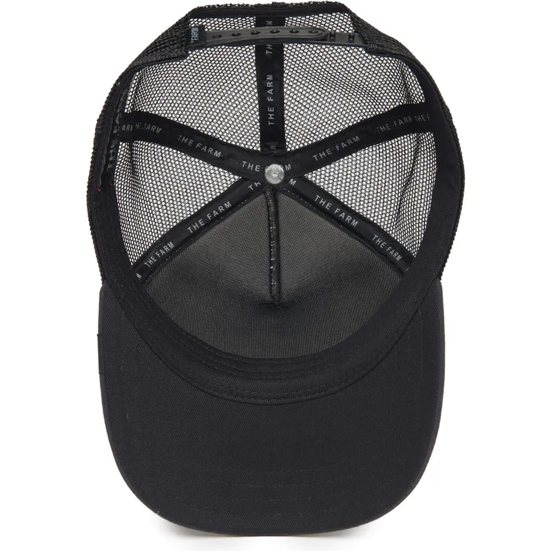 kapa-zaobljena-crna-snapback-za-djecu-cool-tuxie-the-farm-goorin-bros