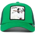 kapa-zaobljena-zelena-snapback-za-djecu-playful-playtime-the-farm-goorin-bros