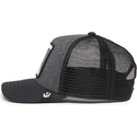 kapa-zaobljena-siva-snapback-za-djecu-rascal-racacoonie-the-farm-goorin-bros