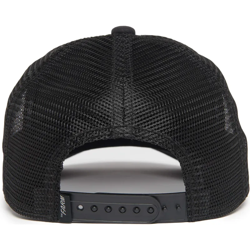 kapa-zaobljena-siva-snapback-za-djecu-rascal-racacoonie-the-farm-goorin-bros