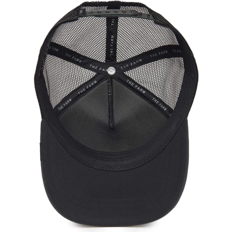 kapa-zaobljena-siva-snapback-za-djecu-rascal-racacoonie-the-farm-goorin-bros