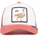 kapa-zaobljena-crvena-snapback-za-djecu-so-silly-the-farm-goorin-bros