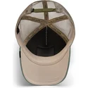 kapa-zaobljena-zelena-snapback-za-djecu-monster-little-tyrant-extinct-the-farm-goorin-bros