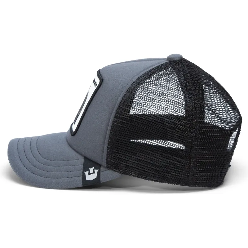 kapa-zaobljena-siva-snapback-za-djecu-mammoth-fuzzy-trunk-extinct-the-farm-goorin-bros