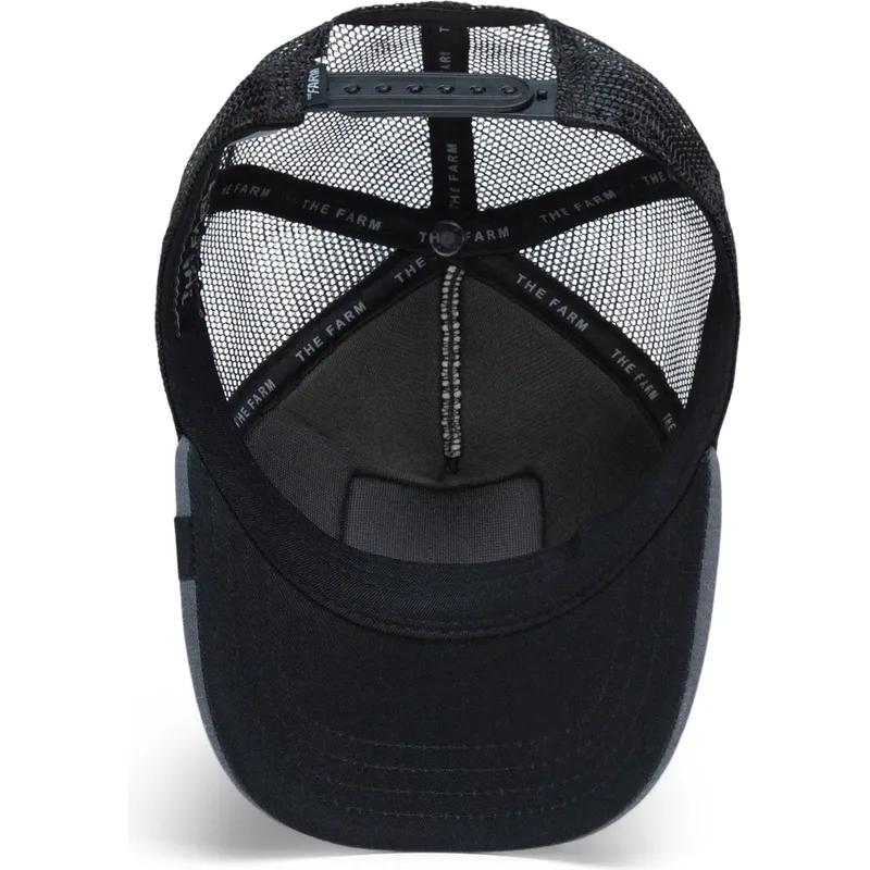 kapa-zaobljena-siva-snapback-za-djecu-mammoth-fuzzy-trunk-extinct-the-farm-goorin-bros