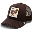 kapa-zaobljena-smeda-snapback-za-djecu-way-of-the-extinct-the-farm-goorin-bros