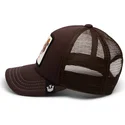 kapa-zaobljena-smeda-snapback-za-djecu-way-of-the-extinct-the-farm-goorin-bros