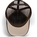 goorin-bros-youth-way-of-the-dodo-extinct-the-farm-brown-trucker-hat