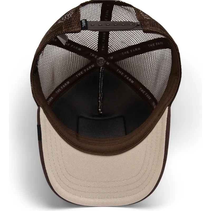 kapa-zaobljena-smeda-snapback-za-djecu-way-of-the-extinct-the-farm-goorin-bros