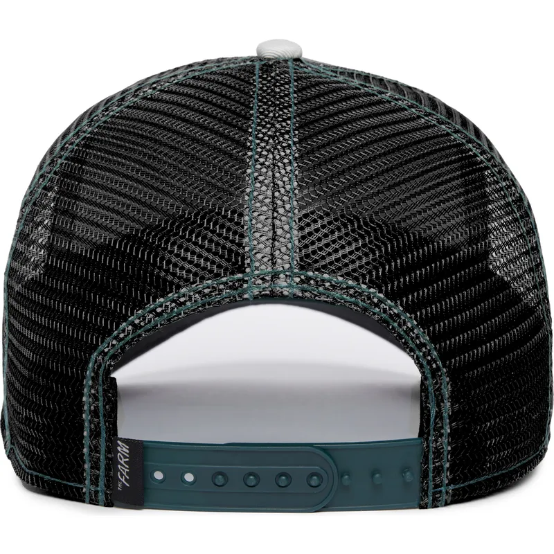 kapa-zaobljena-zelena-snapback-fly-high-eagle-fan-the-farm-goorin-bros