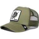 kapa-zaobljena-zelena-snapback-raging-road-rage-truckin-the-farm-goorin-bros