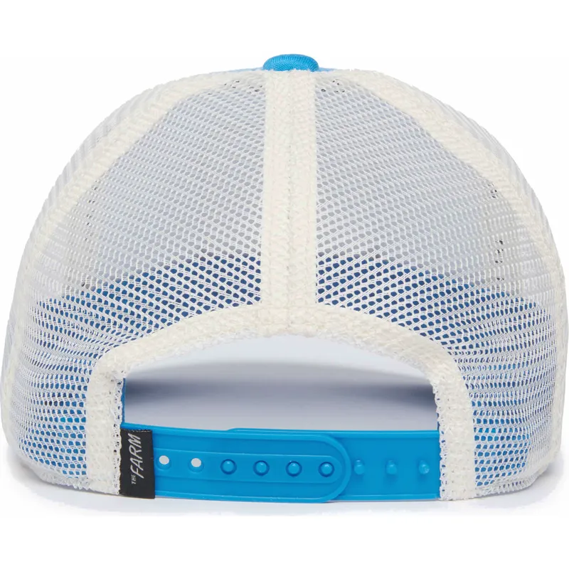 kapa-zaobljena-plava-snapback-za-djecu-wild-stripes-the-farm-goorin-bros