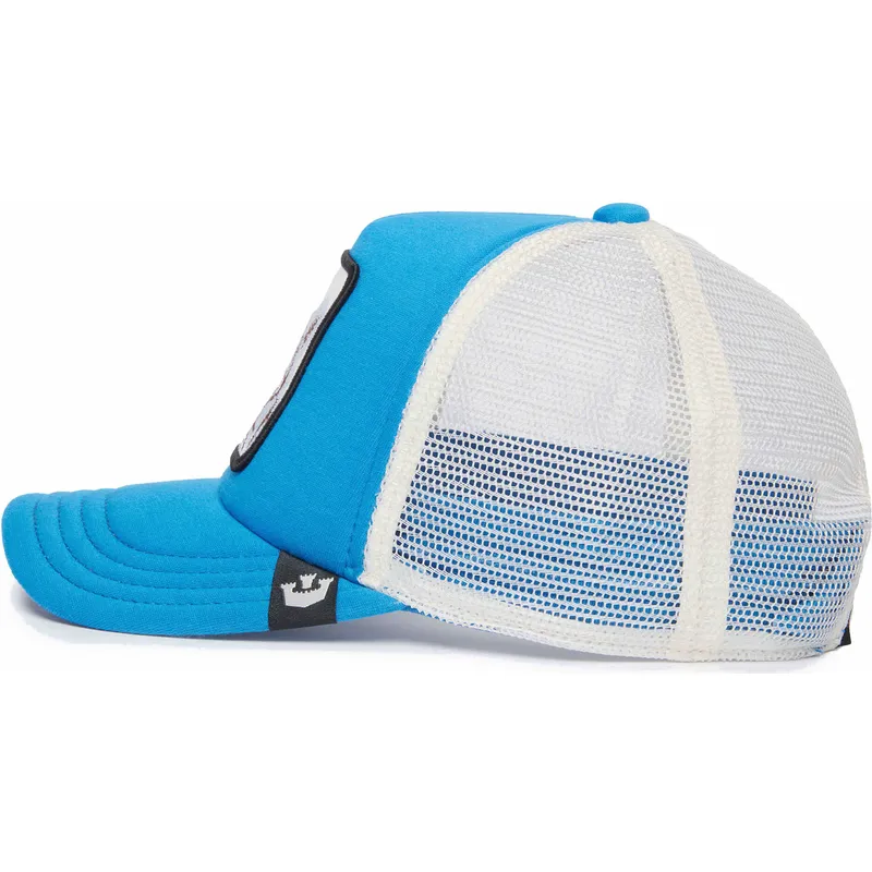 kapa-zaobljena-plava-snapback-za-djecu-wild-stripes-the-farm-goorin-bros