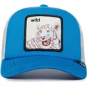 kapa-zaobljena-plava-snapback-za-djecu-wild-stripes-the-farm-goorin-bros