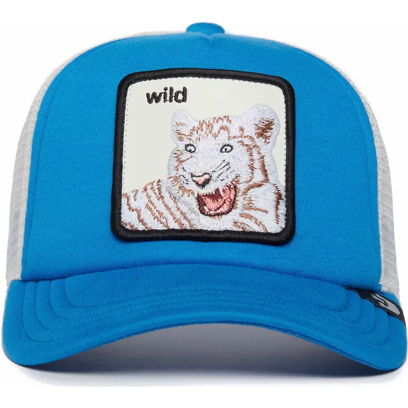 kapa-zaobljena-plava-snapback-za-djecu-wild-stripes-the-farm-goorin-bros
