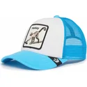 kapa-zaobljena-plava-snapback-za-djecu-monkey-mo-bizness-the-farm-goorin-bros