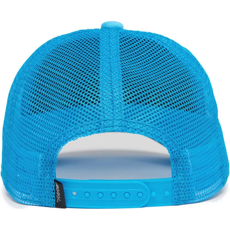 kapa-zaobljena-plava-snapback-za-djecu-monkey-mo-bizness-the-farm-goorin-bros
