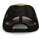 kapa-zaobljena-zelena-snapback-za-djecu-sable-fierce-cat-teefs-extinct-the-farm-goorin-bros