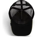 kapa-zaobljena-zelena-snapback-za-djecu-sable-fierce-cat-teefs-extinct-the-farm-goorin-bros