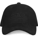 cap-zaobljena-black-adjustable-strap-von-dutch
