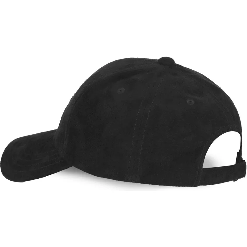 cap-zaobljena-black-adjustable-strap-von-dutch
