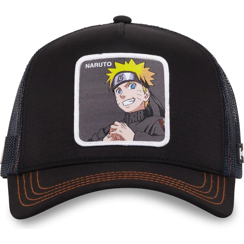 kapa-zaobljena-crna-snapback-grp-naruto-capslab kapa-zaobljena-crna-snapback-grp-naruto-capslab