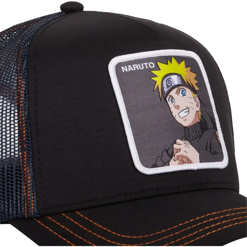 kapa-zaobljena-crna-snapback-grp-naruto-capslab kapa-zaobljena-crna-snapback-grp-naruto-capslab