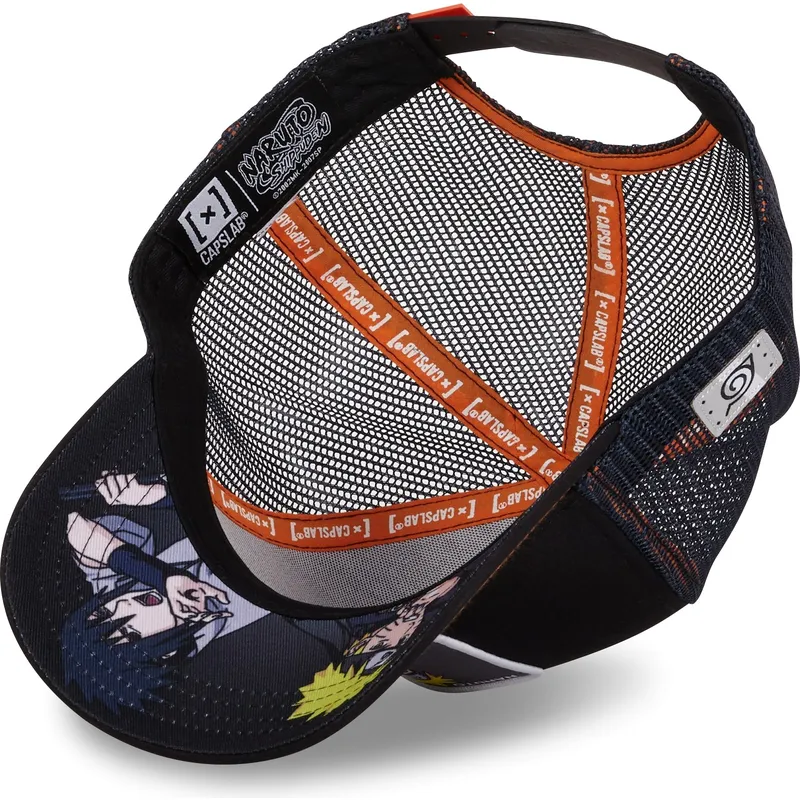kapa-zaobljena-crna-snapback-grp-naruto-capslab kapa-zaobljena-crna-snapback-grp-naruto-capslab