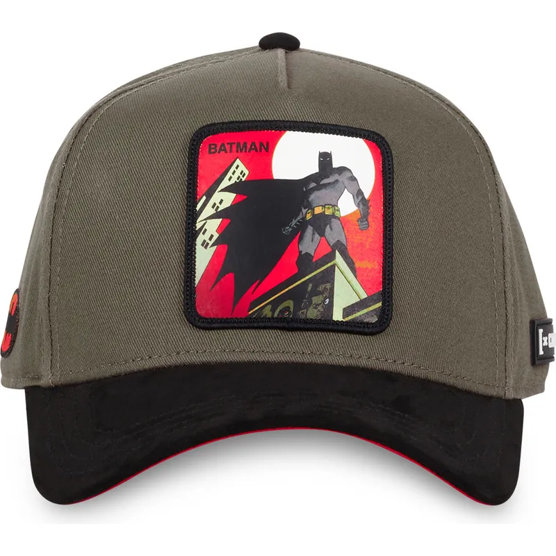kapa-zaobljena-smeda-snapback-kni-batman-dc-comics-capslab