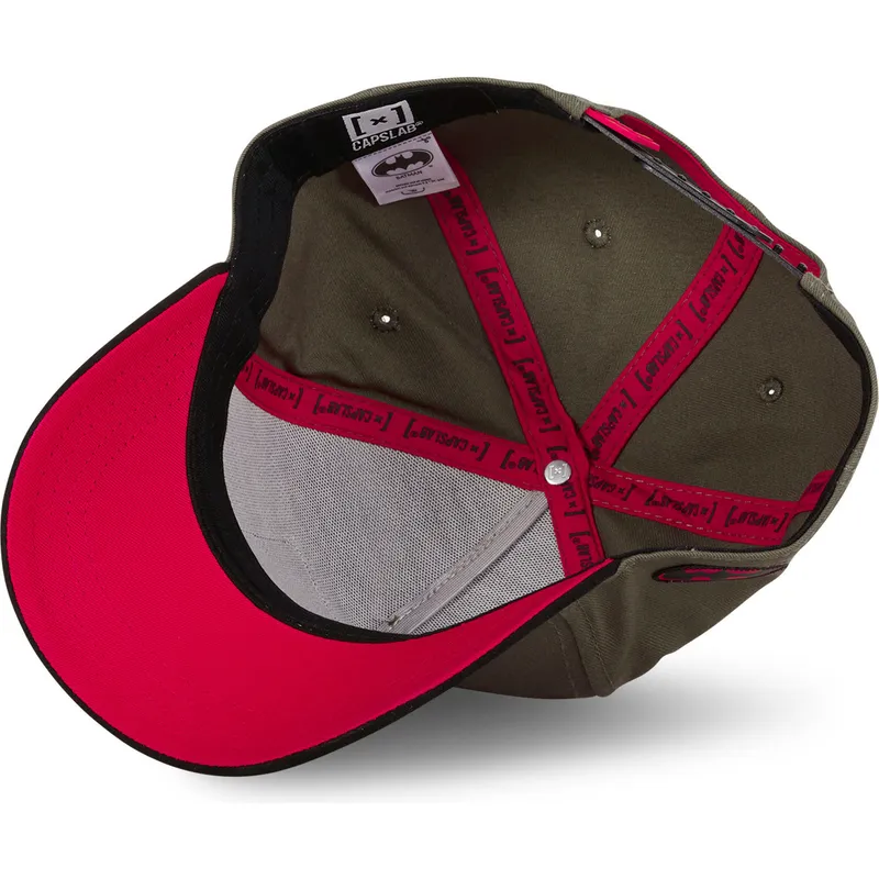 kapa-zaobljena-smeda-snapback-kni-batman-dc-comics-capslab