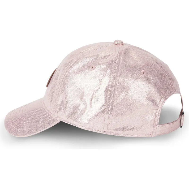 kapa-zaobljena-ruzicasta-podesiv-pin-von-dutch