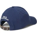 kapa-zaobljena-mornarsko-plava-podesiv-bear-twill-polo-ralph-lauren