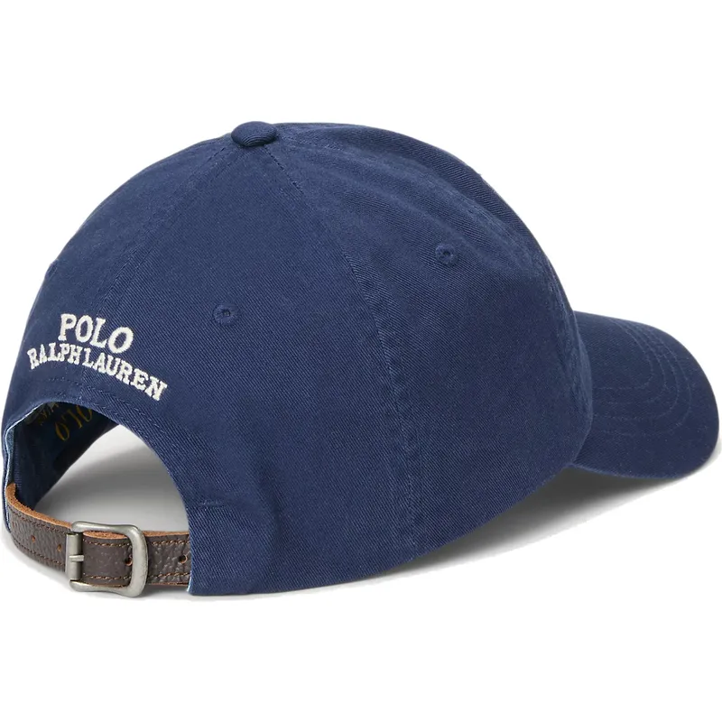 kapa-zaobljena-mornarsko-plava-podesiv-bear-twill-polo-ralph-lauren