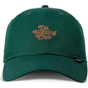 kapa-zaobljena-zelena-podesiv-do-nothing-club-dnc-30th-djinns